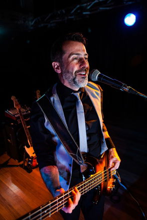 Promo Out Of Control Function Band West Midlands